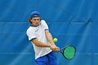 Tennis vs St Michael’s  Men’s and Women’s Tennis vs St Michael’s. - Photo By: KEITH NORDSTROM : Wheaton, Tennis